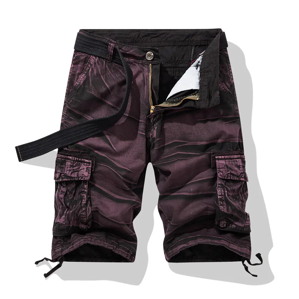 Style Loft Collection Even When I Lose I Still Win Cargo Shorts
