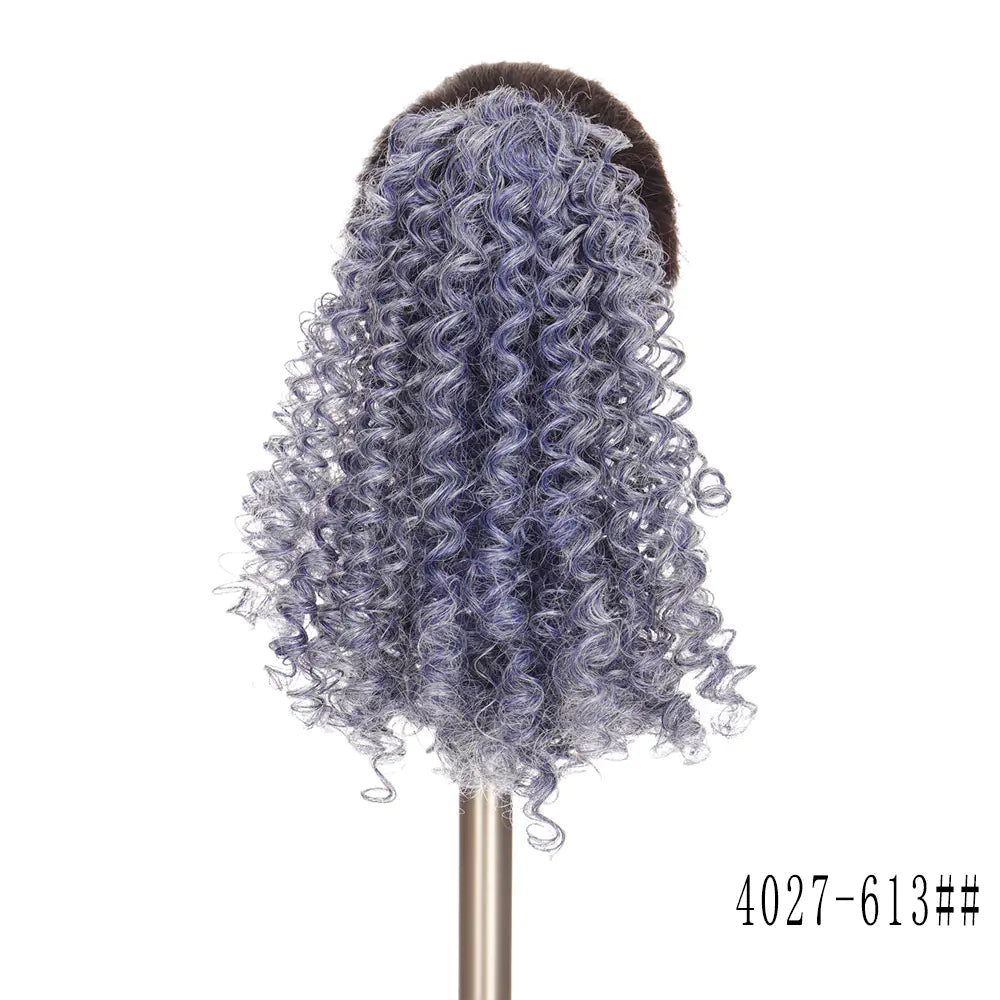 Style Loft Collection Curly Ponytail Wig