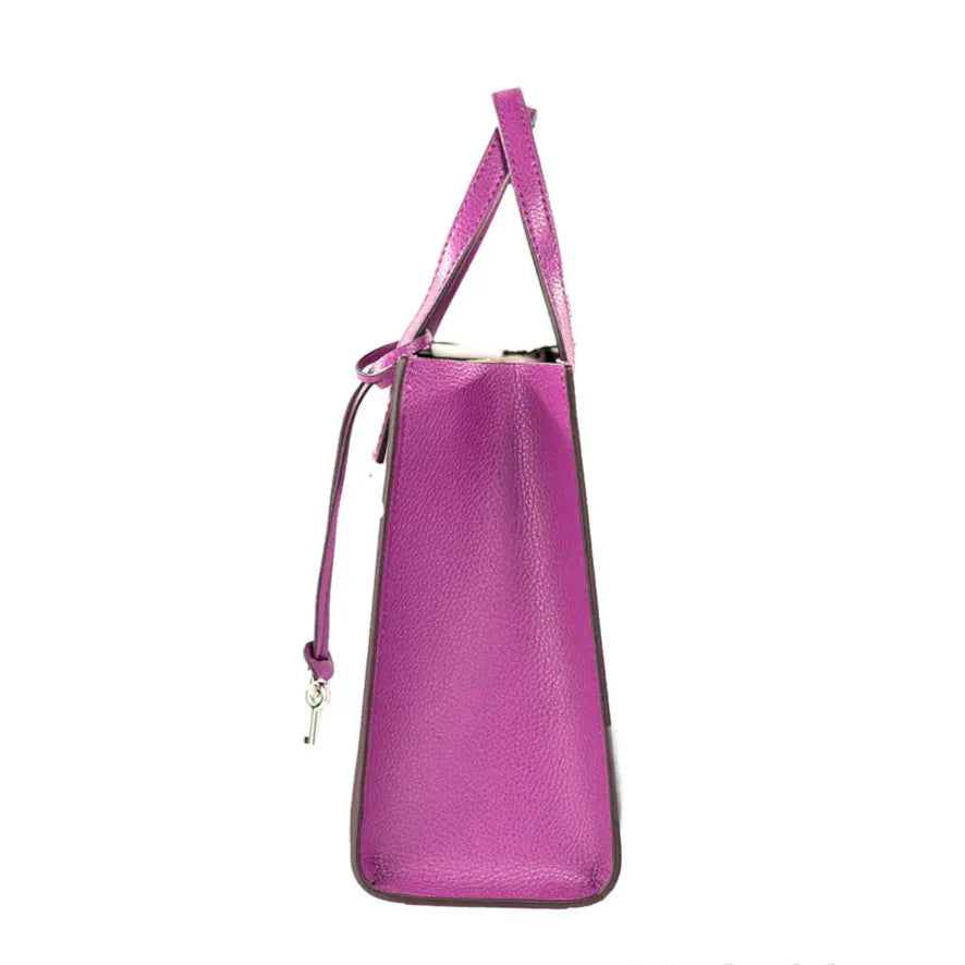 Style Loft Collection x Marc Jacobs Grind Mini Leather Tote Crossbody Bag