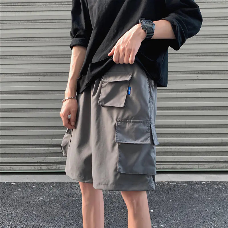 Style Loft Collection I Got Now Not Next Multi-Pocket Cargo Shorts