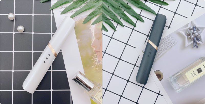 New Product Perm Eyelashes Three-speed Rechargeable Electric Heating Beauty Tool Styling Eyelash Curler Electric