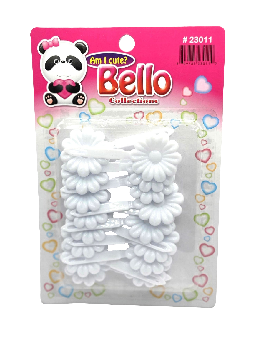 Bello Flower Sunflower Barette, 1 pk
