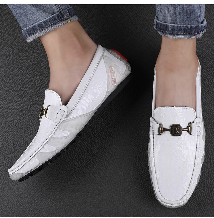 Style Loft Collection LoftStyleElite Swoopes Footwear x Kenrick & Donald Jr