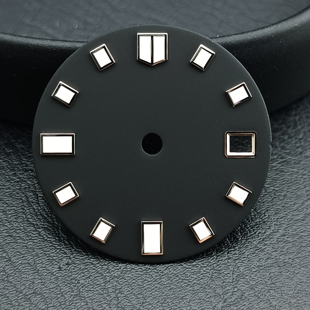 Watch Accessoryabalone-style Dial Accessory