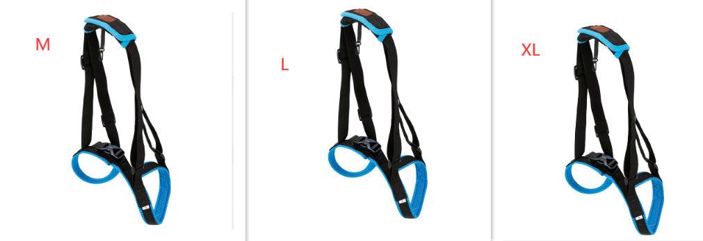Pet Leg Strap Walking Support Dog Leg Support