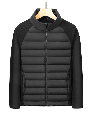 Lightweight Outdoor Couples Down Jacket for Fall/Winter
