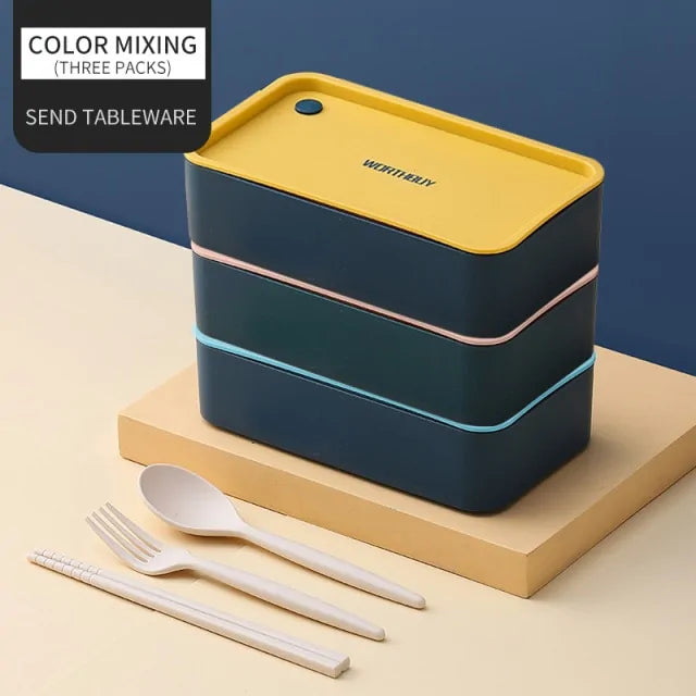 UPortable Lunch Box