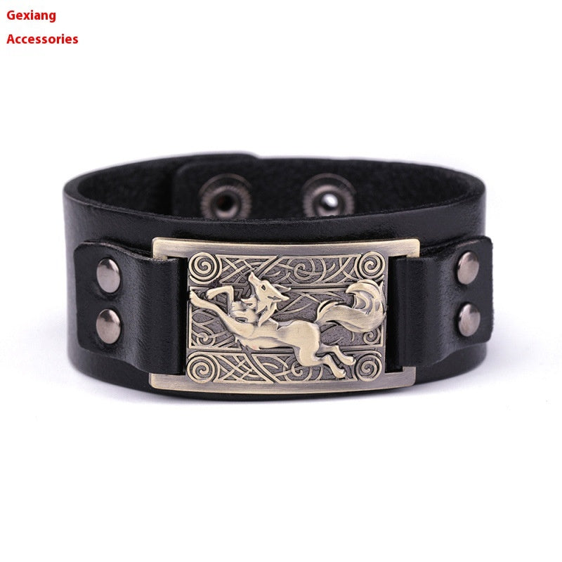 Teen Wolf Bracelets