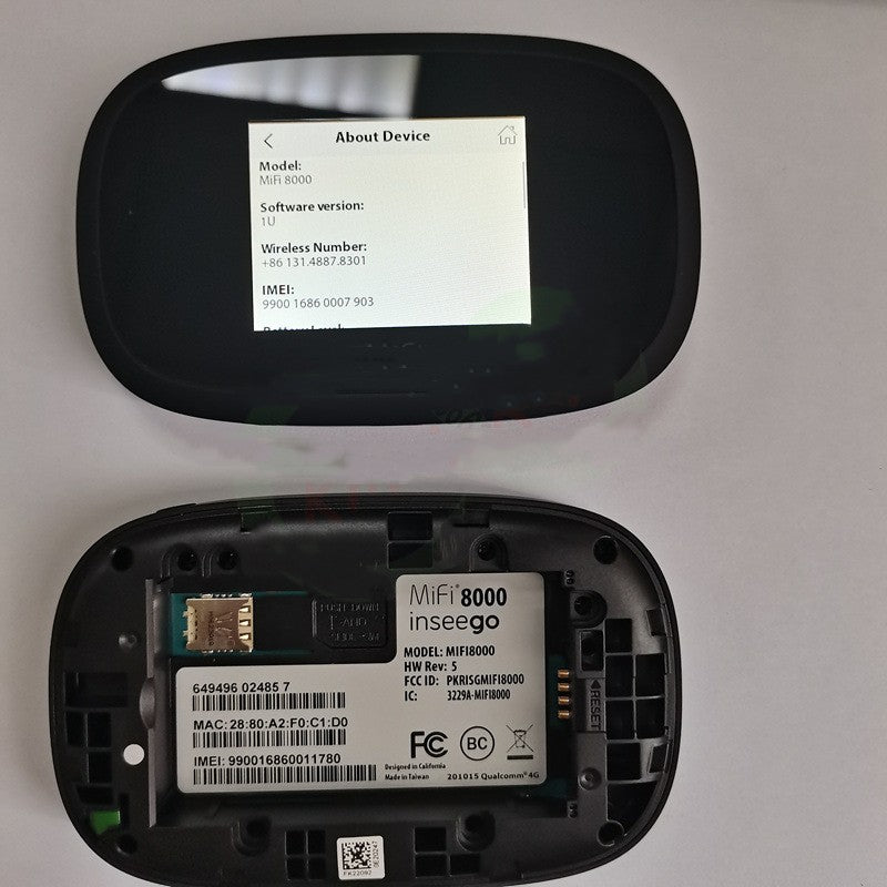 High-speed 4G Wireless Router