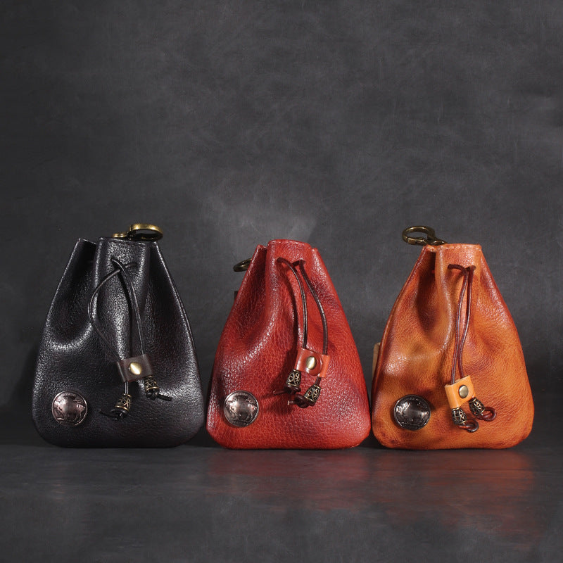 Crafts Antique Style Jewelry Change Handbag