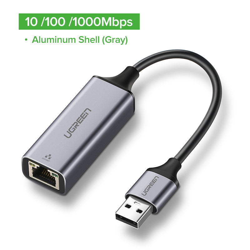Style Loft Collection StyleTech USB to Ethernet Network Adapter