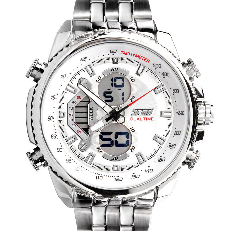 SteelDive Sports Electronic Watch