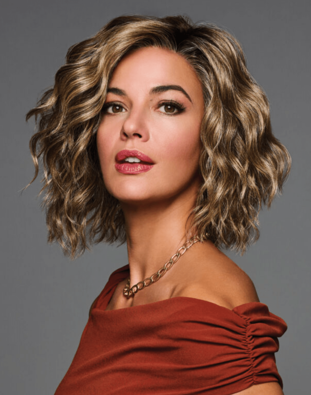 Gabor Beaming Beauty Wig, GF14/88 Golden Wheat