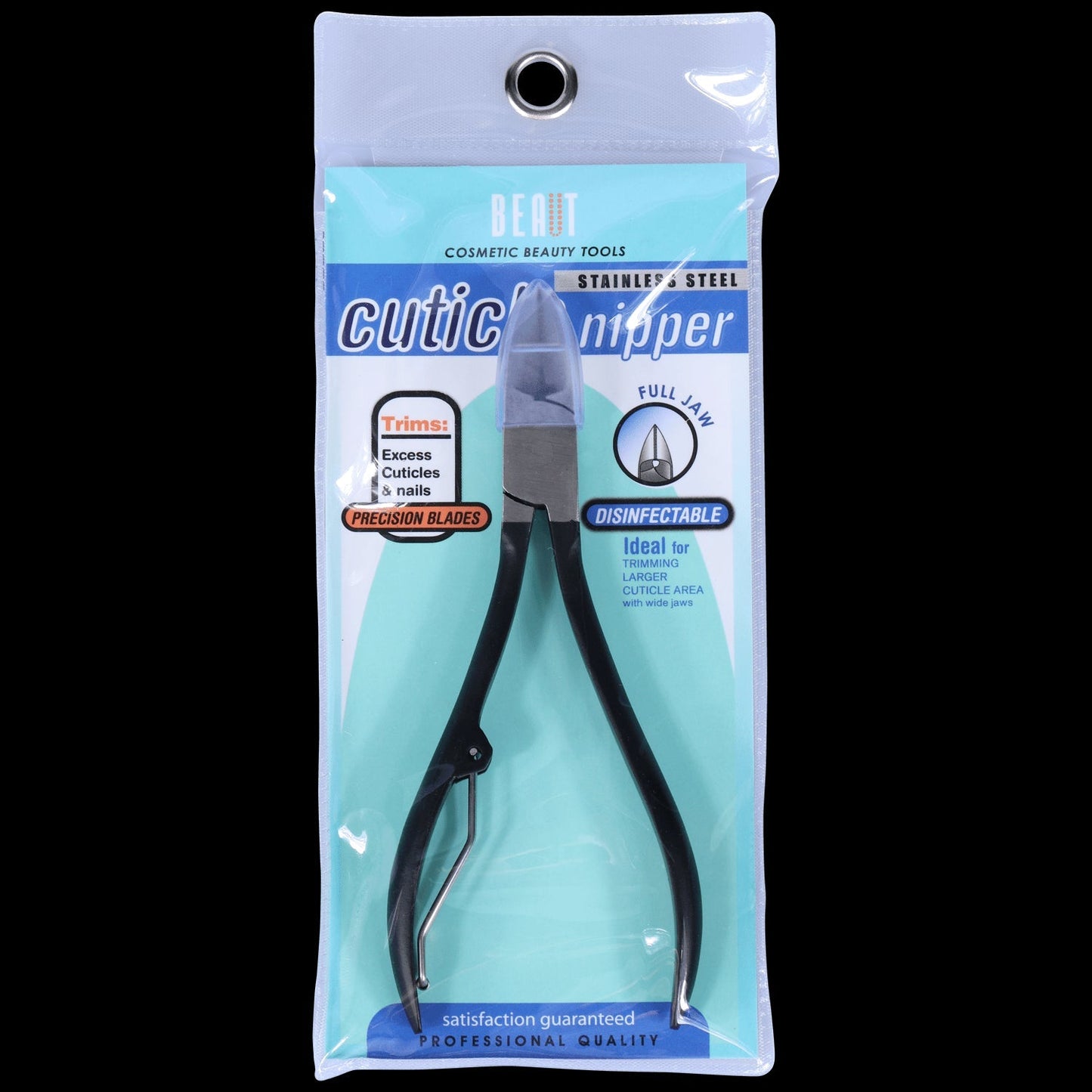 BEAUT FULL JAW STAINLESS STEEL NIPPER