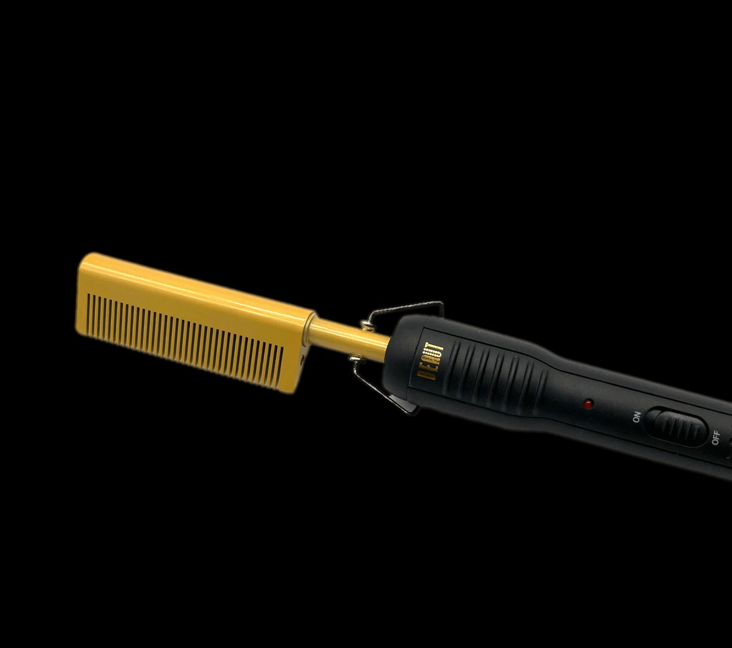 BEAUT  Straightening Styler Comb 400 °F max