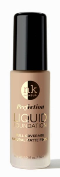 Nicka K Makeup Perfection Foundation