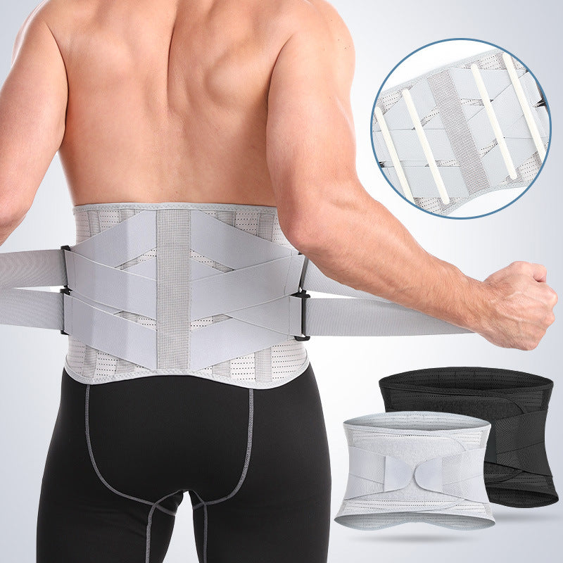 Waist Support Breathable Support Protection Slipped Discs