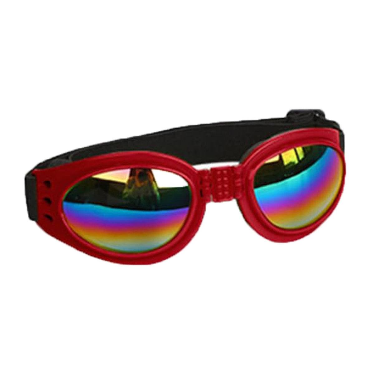 1 Piece, Pet Dog Glasses, Goggles, Dog Sunglasses, Windproof Golden Retriever, Special Sunglasses For Corgi Photo Props