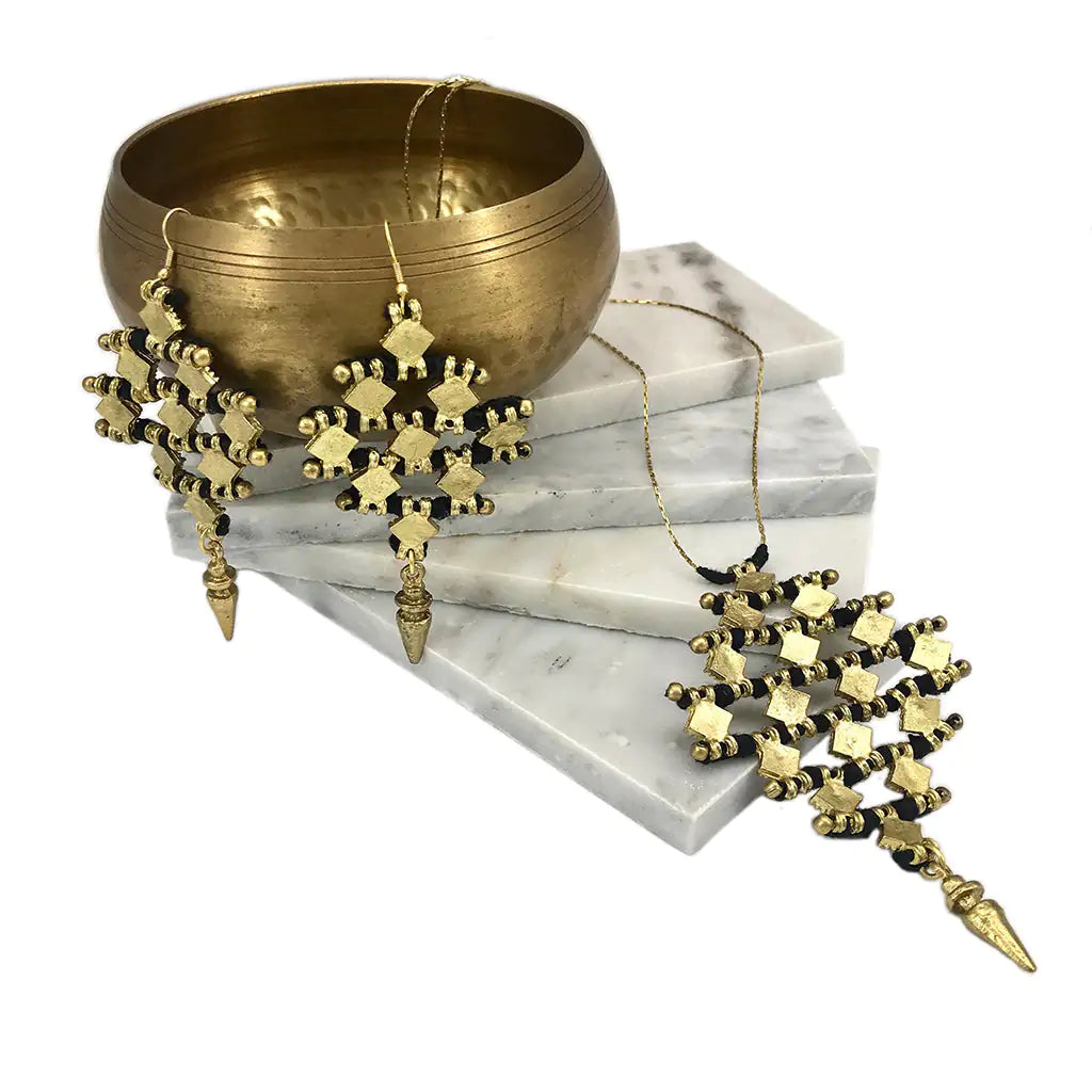Style Loft Collection Nadu Tribal Necklace