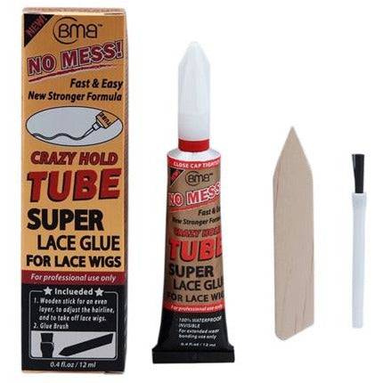 BMB Super Lace Glue  0.4oz with brush