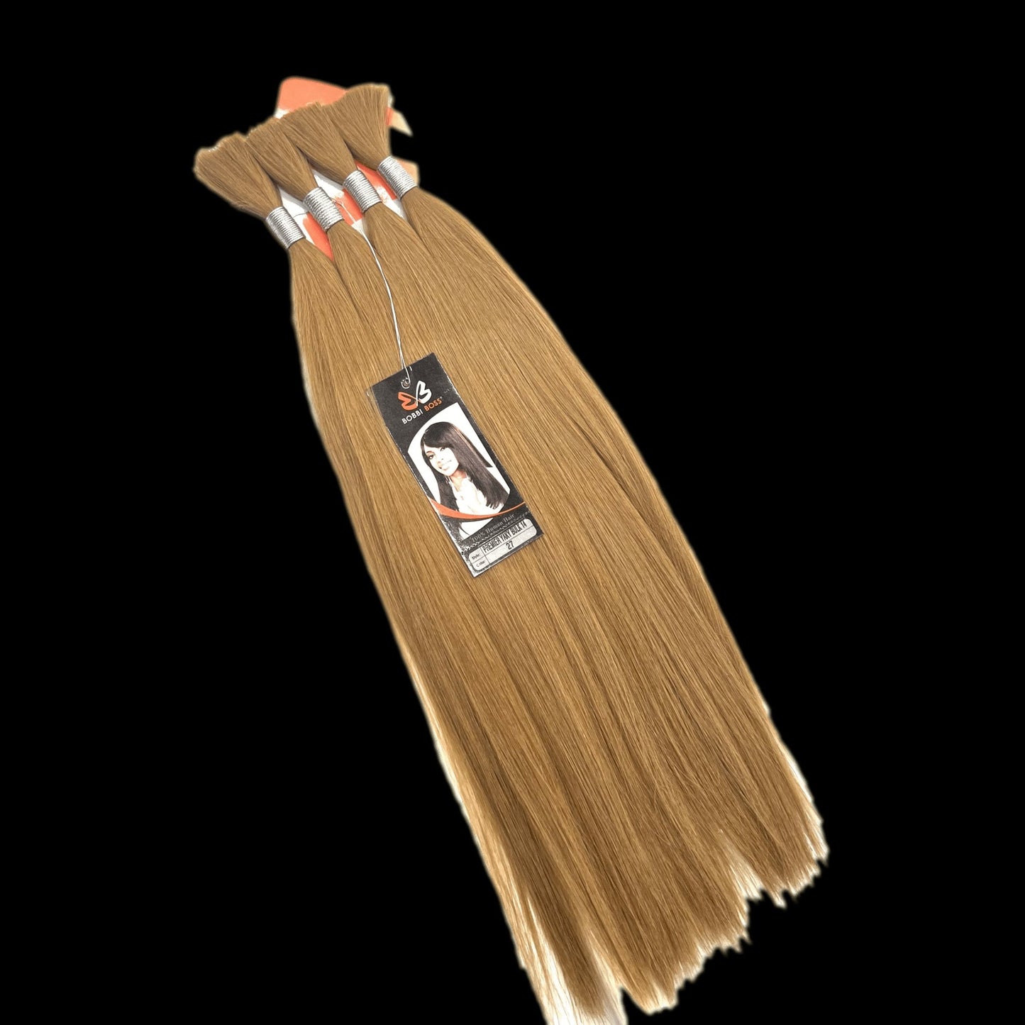 BOBBI BOSS 100% HUMAN HAIR PREMIER YAKY 14''