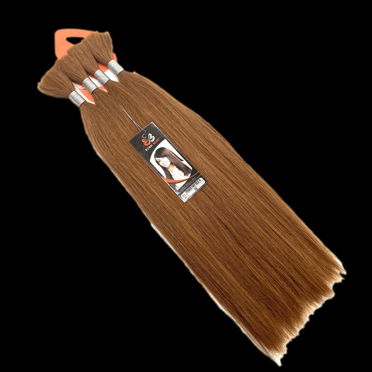 BOBBI BOSS 100% HUMAN HAIR PREMIER YAKY 14''