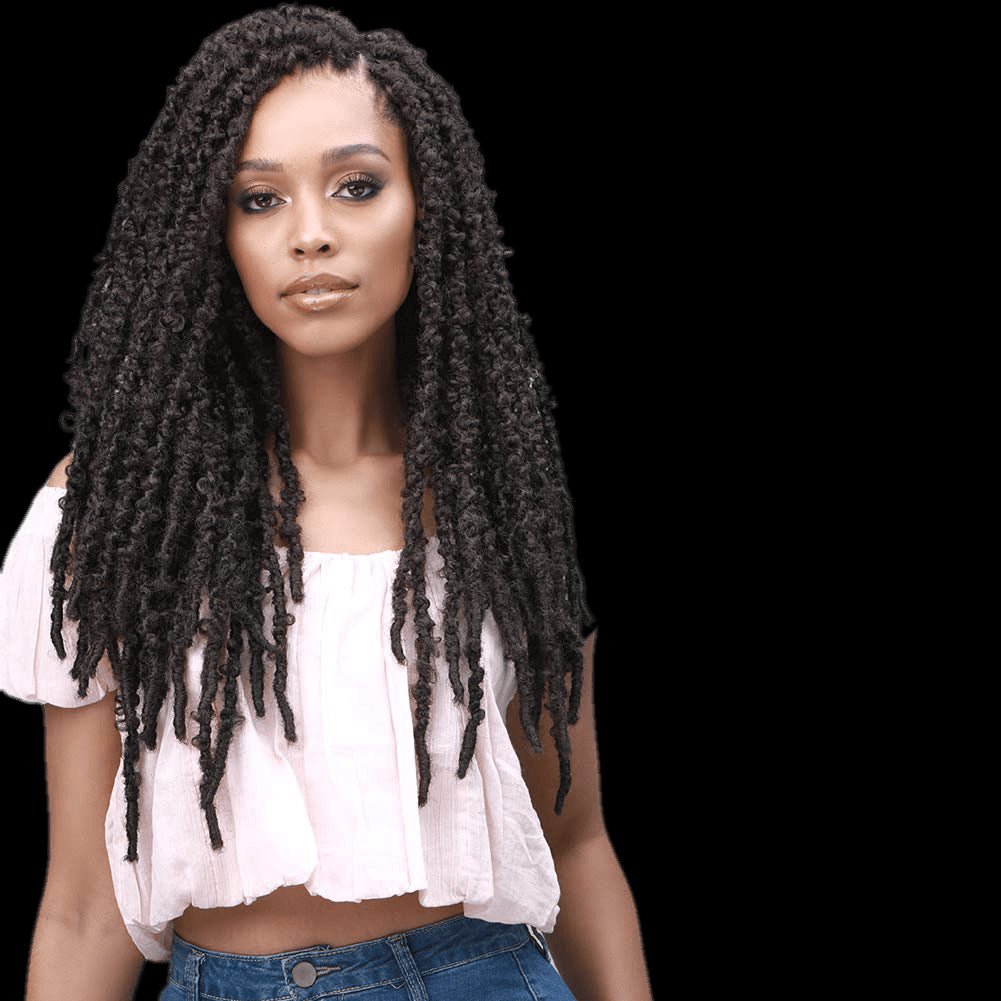 Bobbi Boss 3X Cali Butterfly Locs 18"