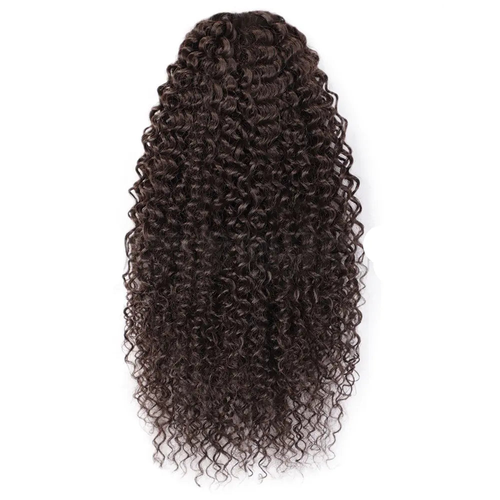 Style Loft Collection Curly Drawstring Ponytail Wig