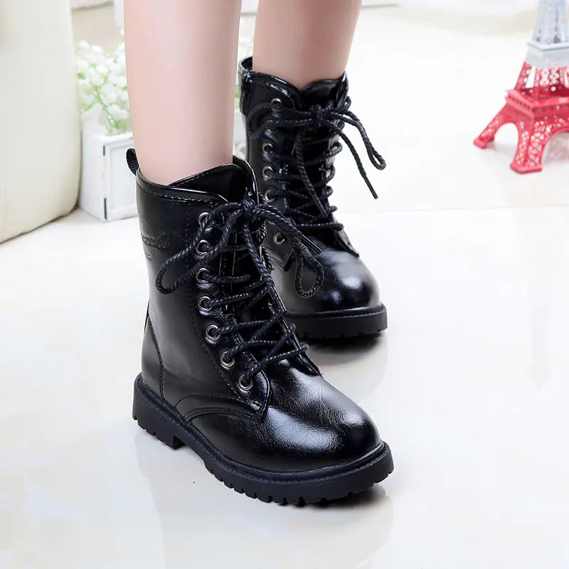 Style Loft Collection TreadMax High Top Boots