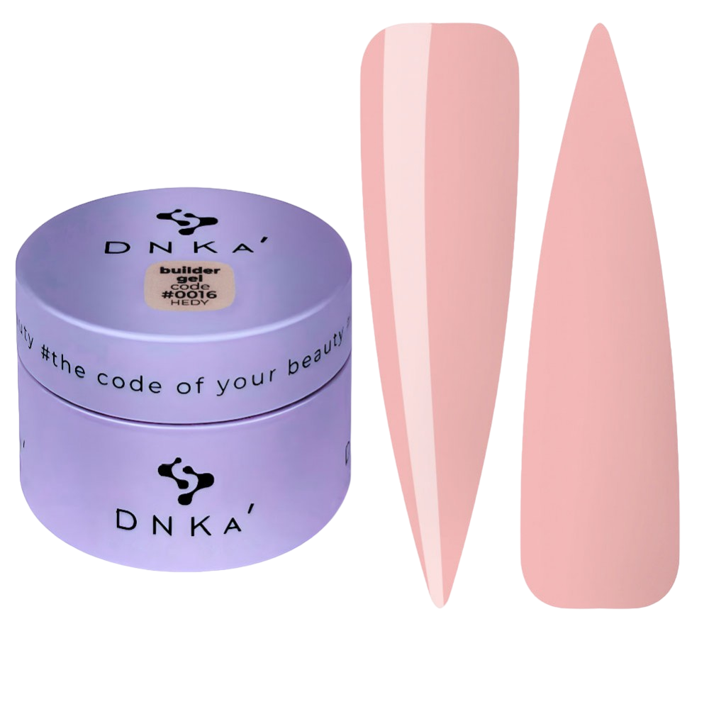 DNKa - BUILDER GEL #0016 HEDY 30ml