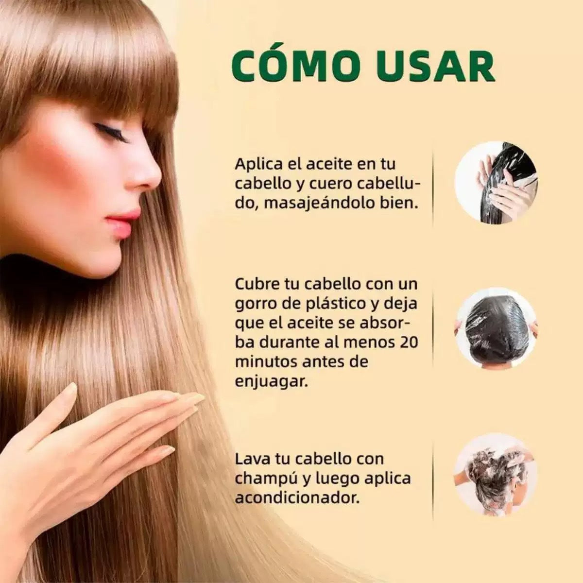 Soft Hair Care Wu Su Hair Care Styling Cream