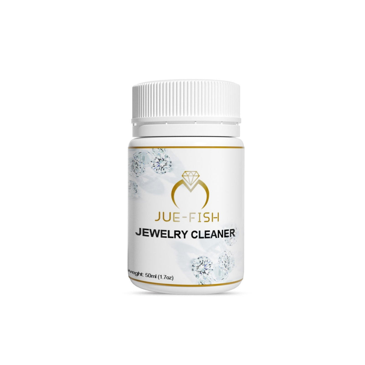 Jewelry Cleaner Cleaning Jewelry Metal Liquid Diamond Necklace Rust And Ash Removal Care Solution