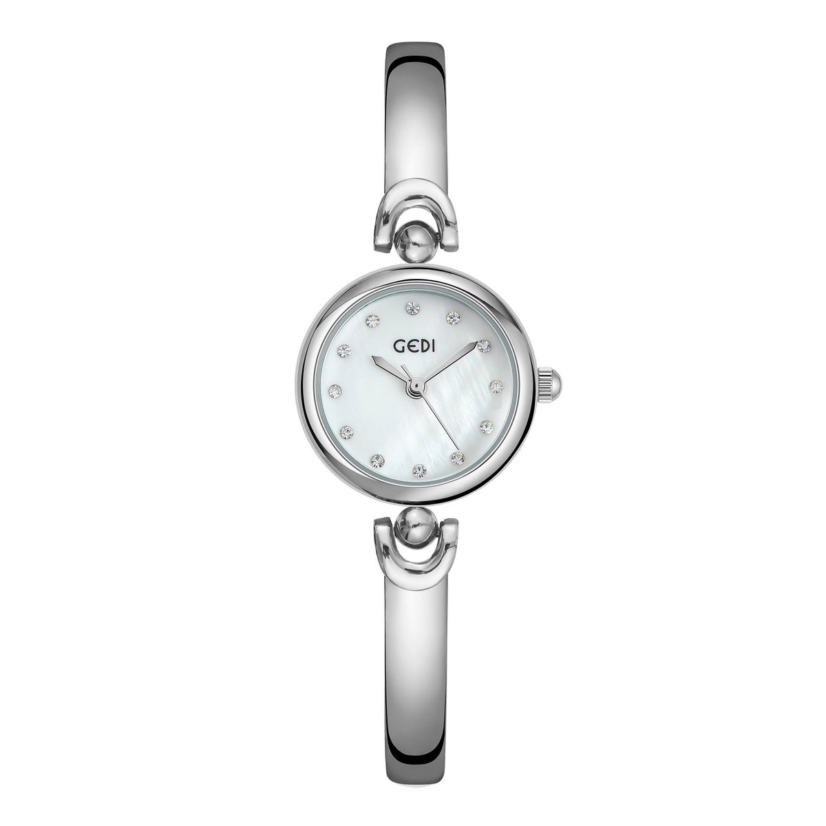 Women's Simple Bangle Quartz Watch