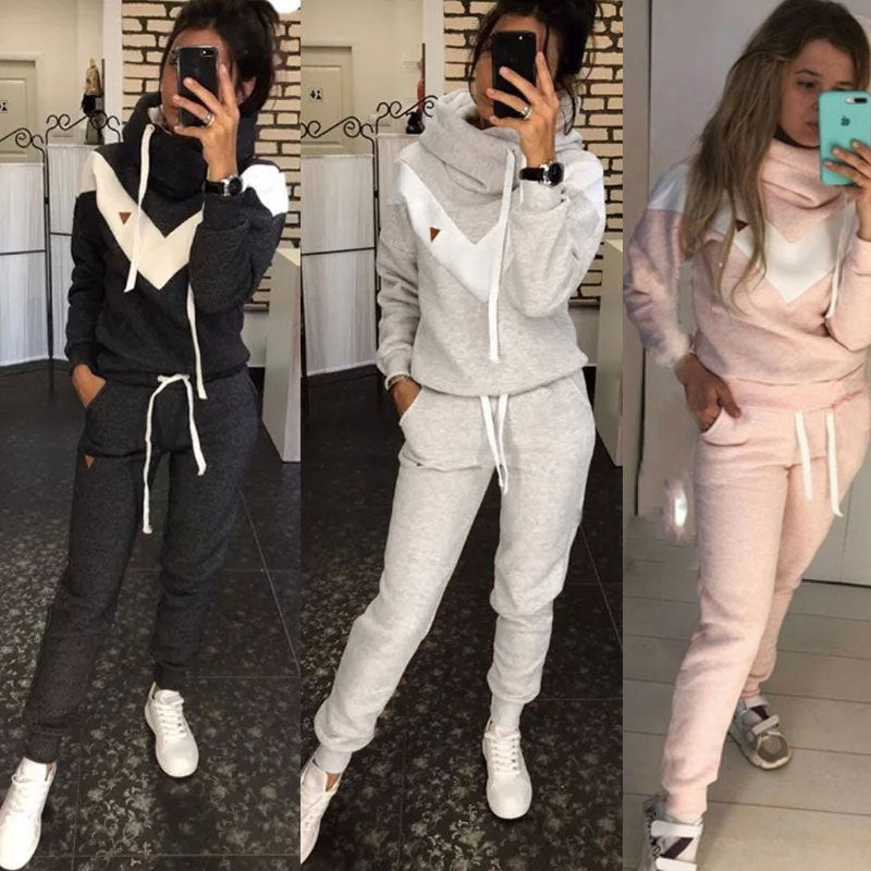 Sportswear Fleece Women Sports Leisure Cover