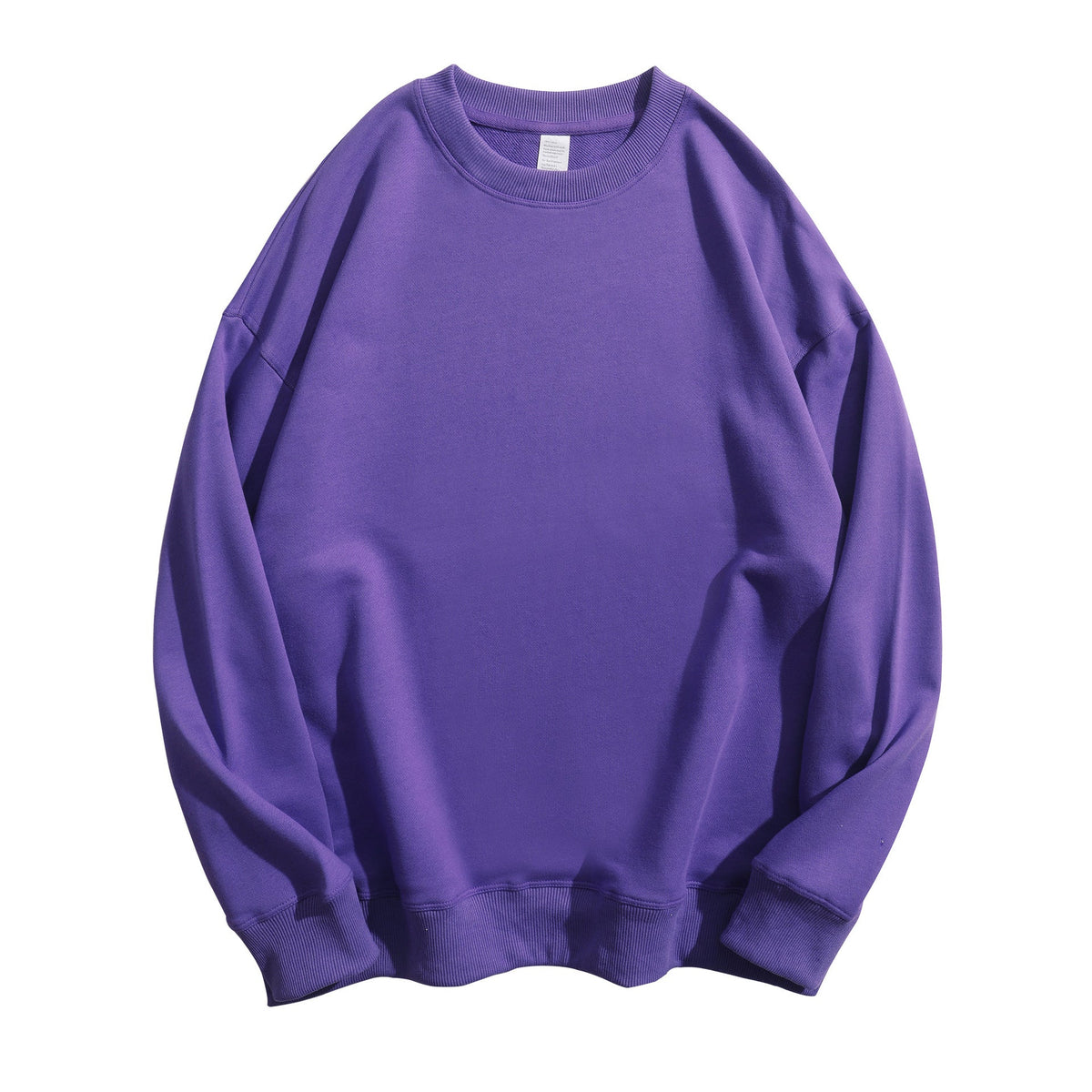 Solid Color Pullover Casual Bottoms