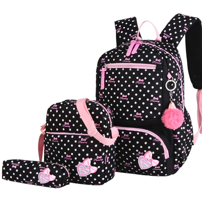 Korean Princess School Backpack