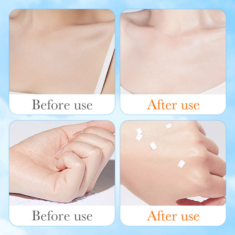 Double Tube Multi-Effect Repair Isolation Sunscreen