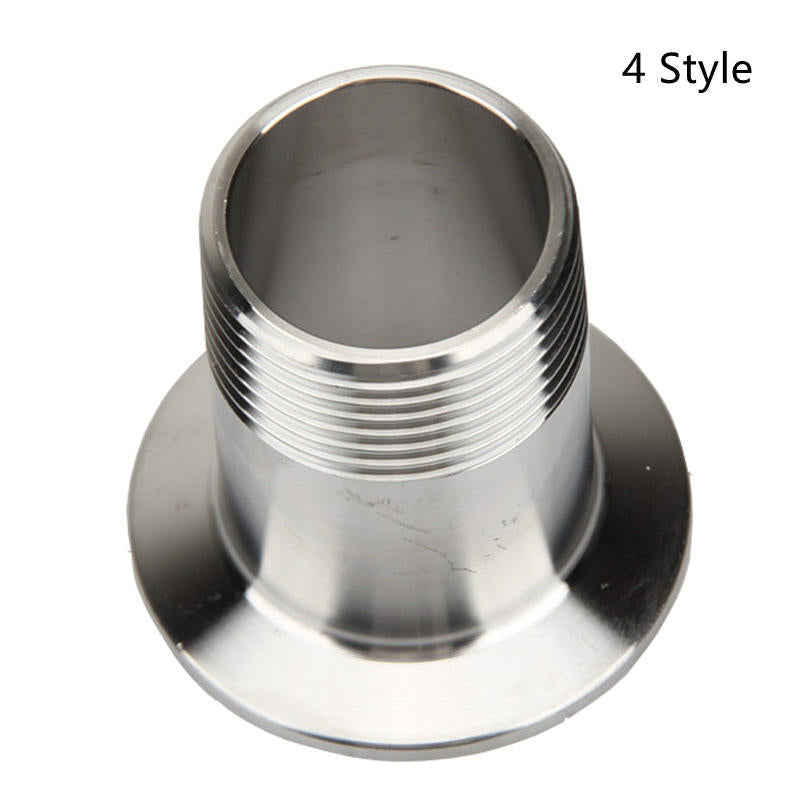Food Hygiene Grade Quick-loading Outer Wire Buckle Clamp Chuck Mirror Polishing