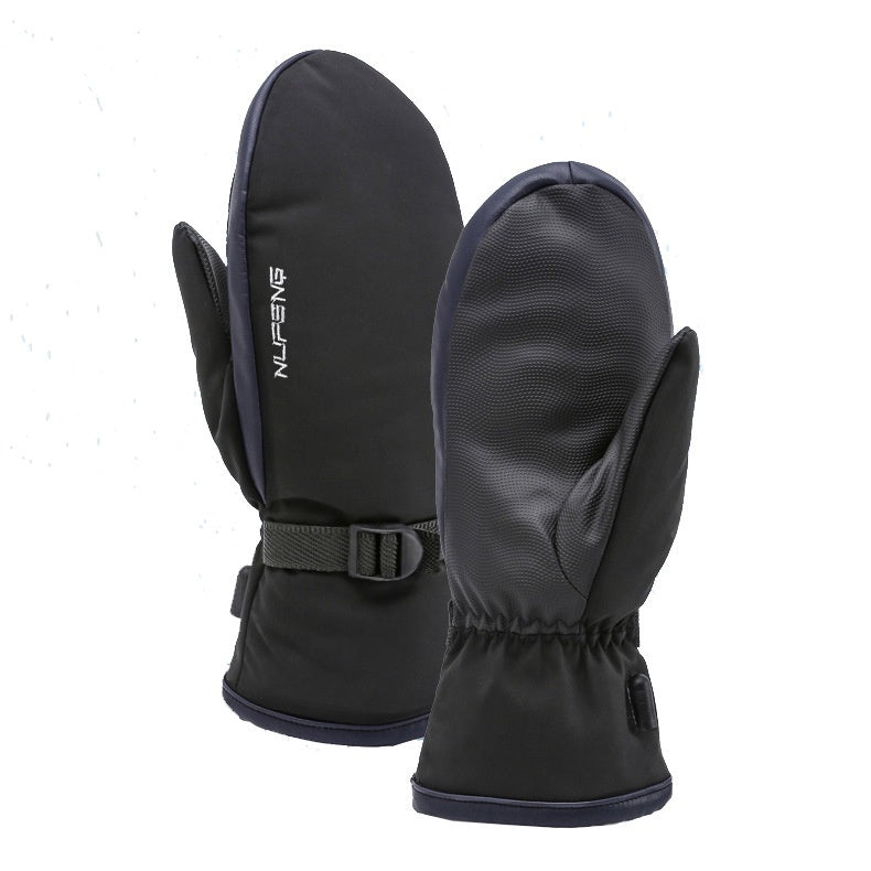 Power Bank Heating Gloves Double Side Heating