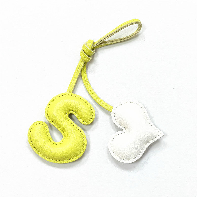 Handmade Love Letters Bag Ornaments