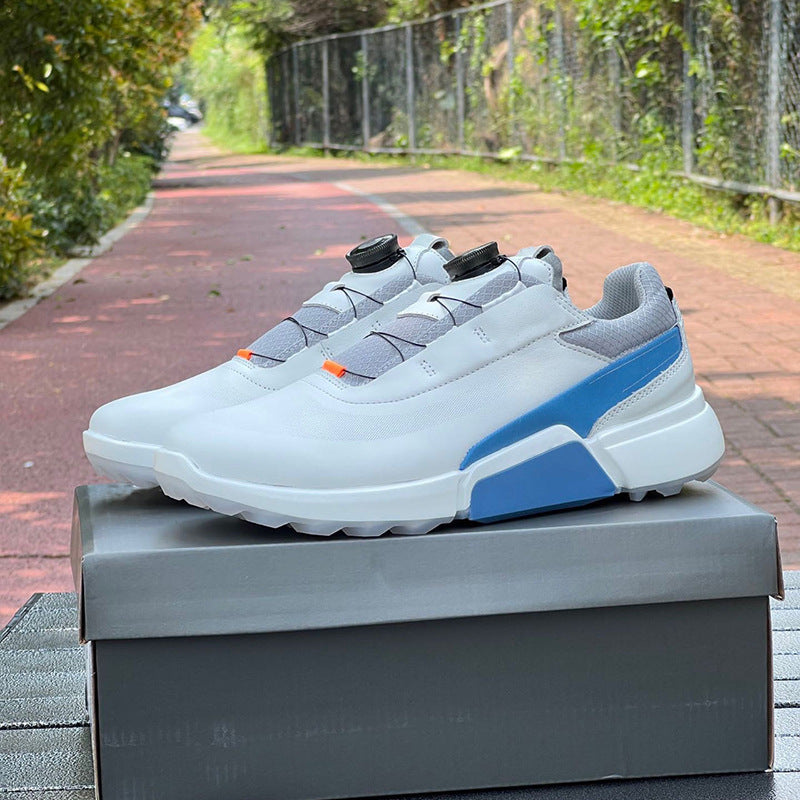Men's Low-top Lace-up Casual Sneakers