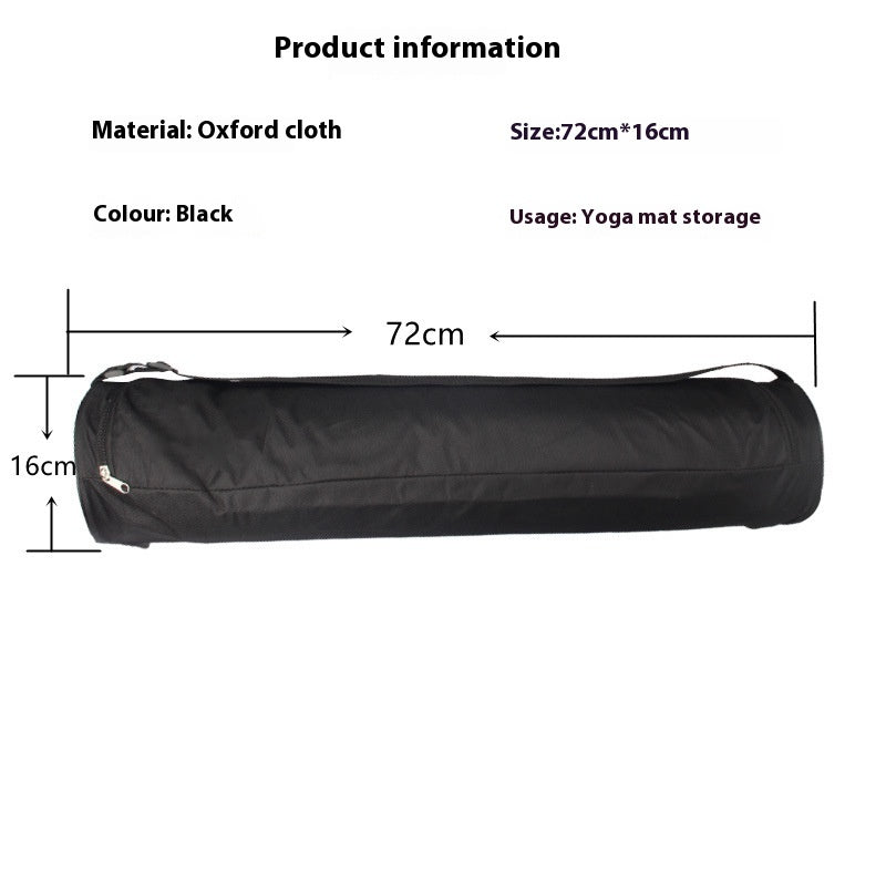 Thickened Oxford Fitness Tyrant Bag
