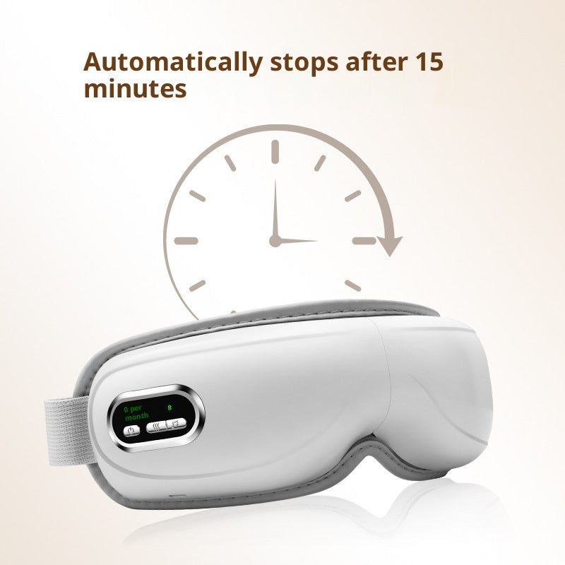 Eye Massager Vibration Massage Eye Mask Rechargeable Eye Airbag Eye Care Machine