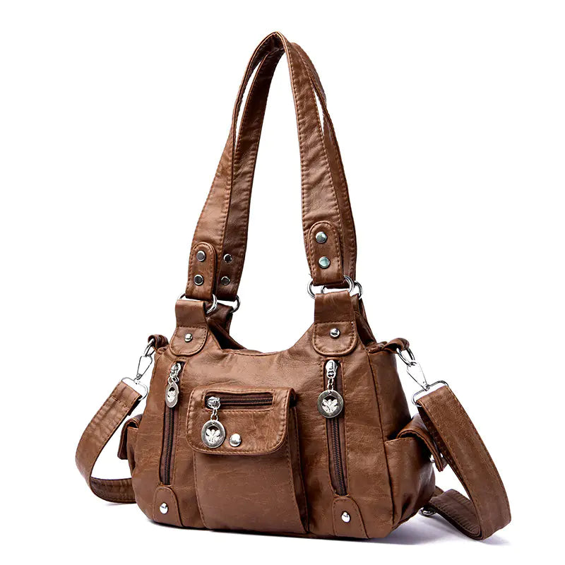 Style Loft Collection Manhattan Messenger Bag