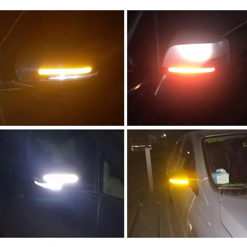 Reflective Car Sticker Set