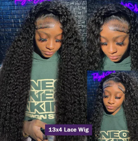 Style Loft Collection Authentic Human Hair Lace Front Wig