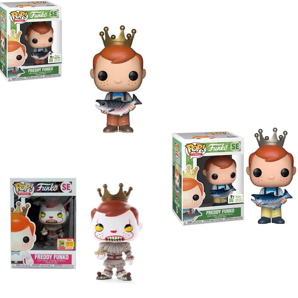 Style Loft Collection x Model Toy Figures and Anime Collectibles