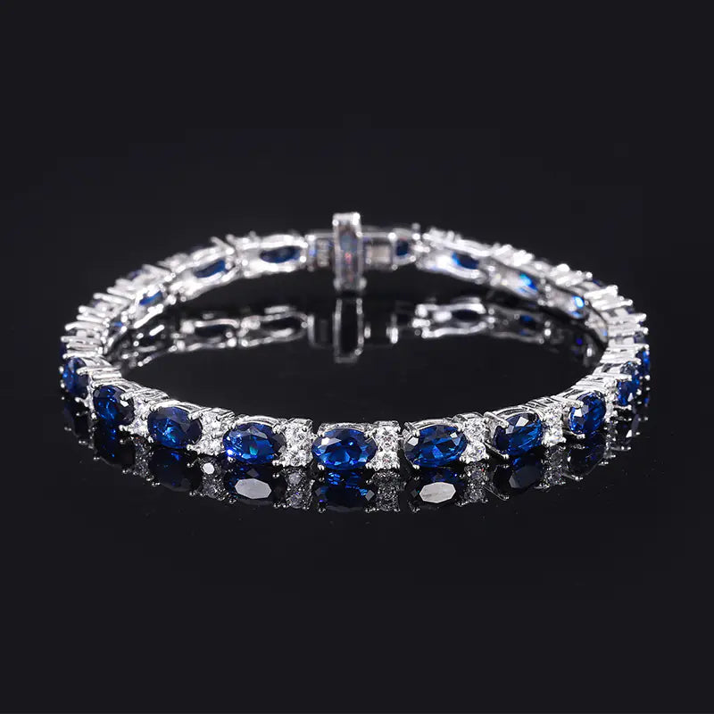 Style Loft Collection Buried Treasure Tennis Bracelet