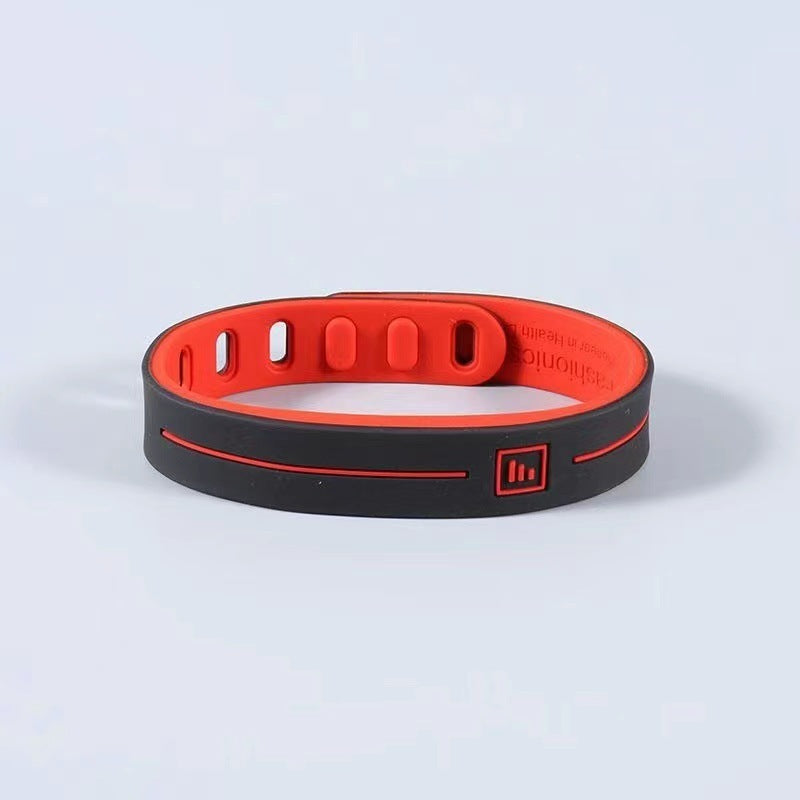 Anti-static Wristband Negative Ion Energy Silica Gel