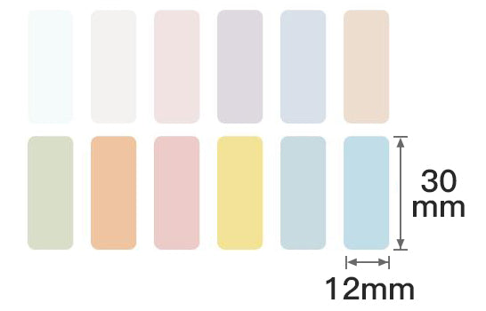 Label Paper For D11 And D110 Label Printers